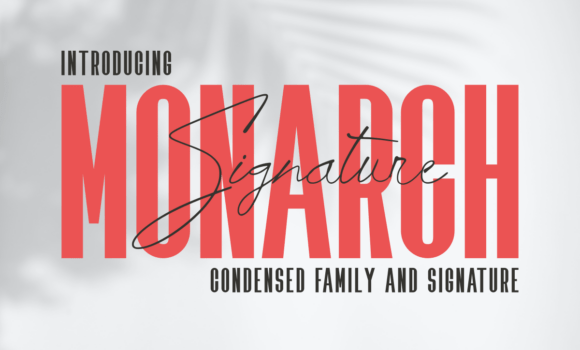 Monarch Signature Font Fonts Free Download Monarch Signature Font - Featured Image