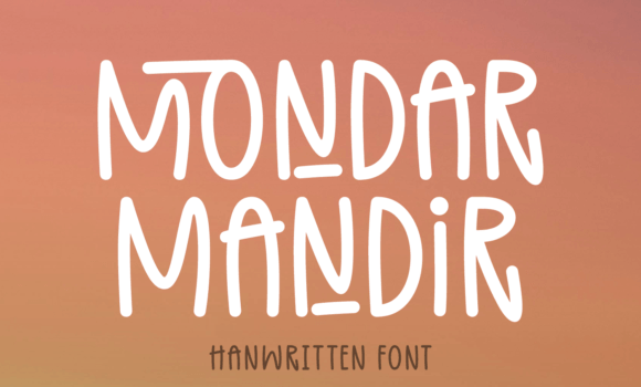 Mondar Mandir Font Fonts Free Download Mondar Mandir Font - Featured Image