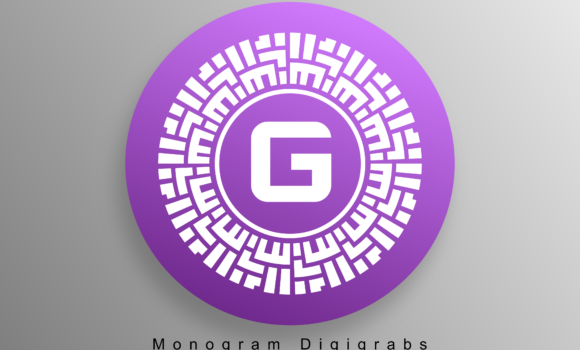 Monogram Digigrabs Font Fonts Free Download Monogram Digigrabs Font - Featured Image
