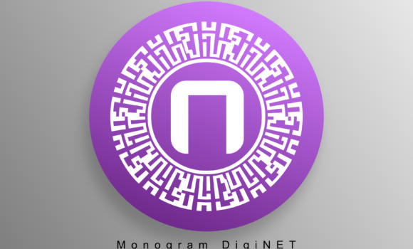 Monogram Diginet Font Fonts Free Download Monogram Diginet Font - Featured Image