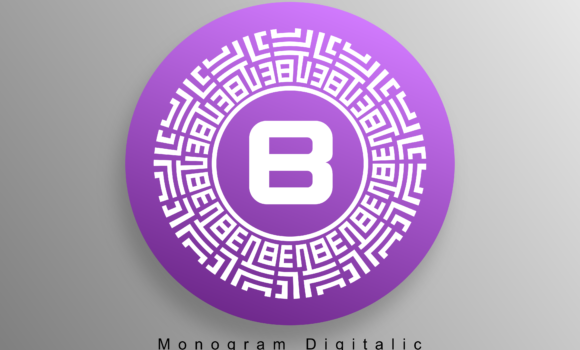Monogram Digitalic Font Fonts Free Download Monogram Digitalic Font - Featured Image
