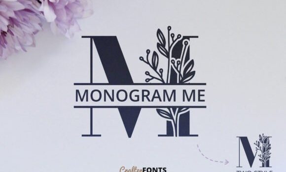Monogram Me Font Fonts Free Download Monogram Me Font Fonts Free Download