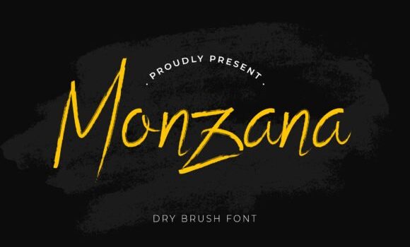 Monzana Font - Featured Image