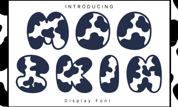 Moo Skin Font Fonts Free Download Moo Skin Font - Featured Image