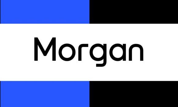 Morgan Font - Featured Image