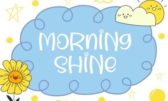Morning Shine Font Fonts Free Download Morning Shine Font - Featured Image