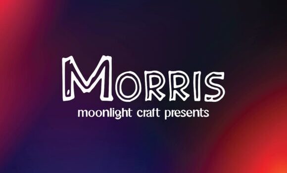 Morris Font - Featured Image