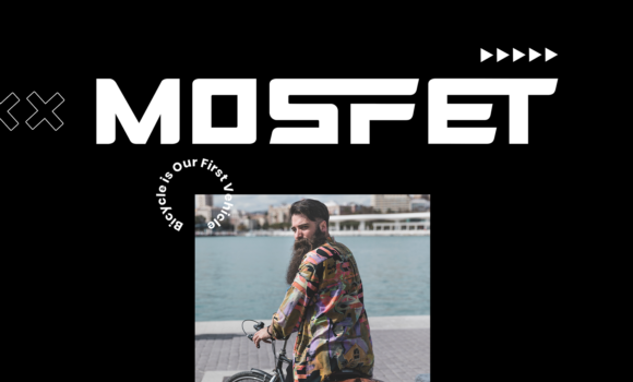 Mosfet Font - Featured Image