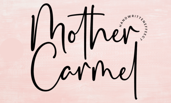 Mother Carmel Font - Featured Image