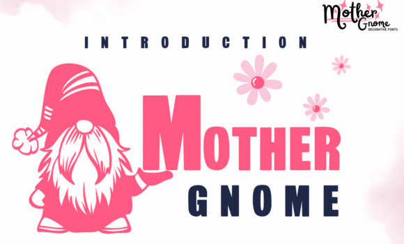 Mother Gnome Font Fonts Free Download Mother Gnome Font - Featured Image