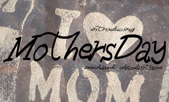Mothers Day Font Fonts Free Download Mothers Day Font - Featured Image