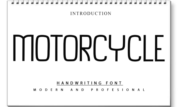 Motorcycles Font Fonts Free Download Motorcycles Font - Featured Image