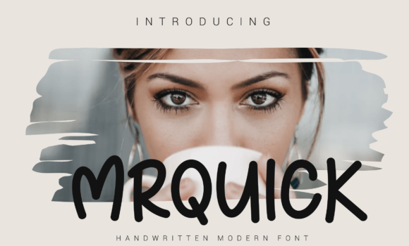 Mrquick Font Fonts Free Download Mrquick Font - Featured Image