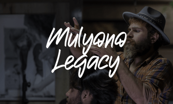 Mulyono Legacy Font Fonts Free Download Mulyono Legacy Font - Featured Image