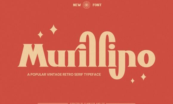 Murillino Font - Featured Image