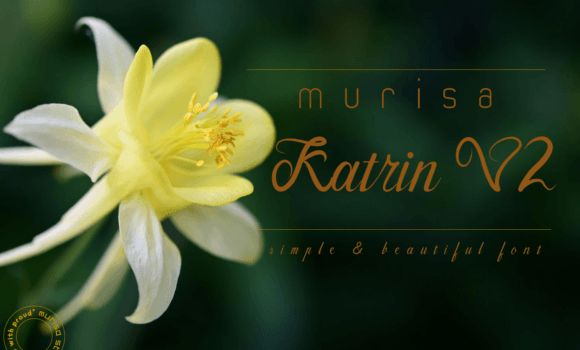 Murisa Katrin Font - Featured Image