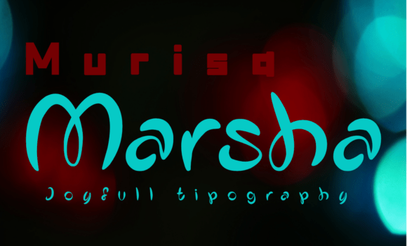 Murisa Marsha Font Fonts Free Download Murisa Marsha Font - Featured Image