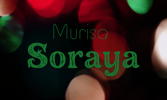 Murisa Soraya Font - Featured Image