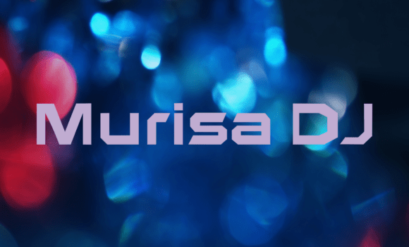 Murisadj Regular Font - Featured Image