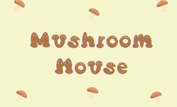 Mushroom House Font Fonts Free Download Mushroom House Font - Featured Image