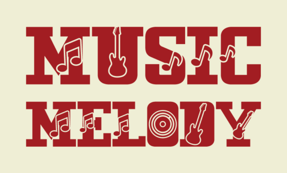 Music Melody Font Fonts Free Download Music Melody Font - Featured Image