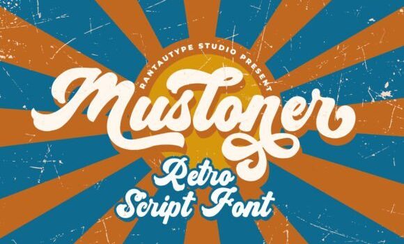 Musloner Font Fonts Free Download Musloner Font - Featured Image
