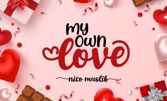 My Own Love Font Fonts Free Download