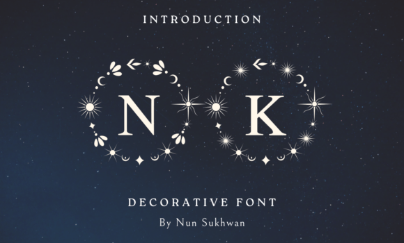Mystic Star Frame Font Fonts Free Download Mystic Star Frame Font - Featured Image