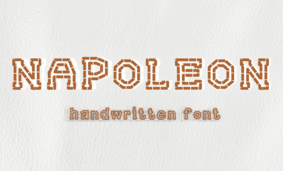 Napoleon Font - Featured Image