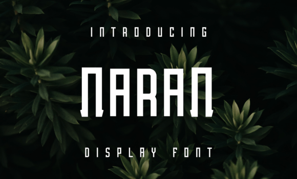 Naran Font - Featured Image