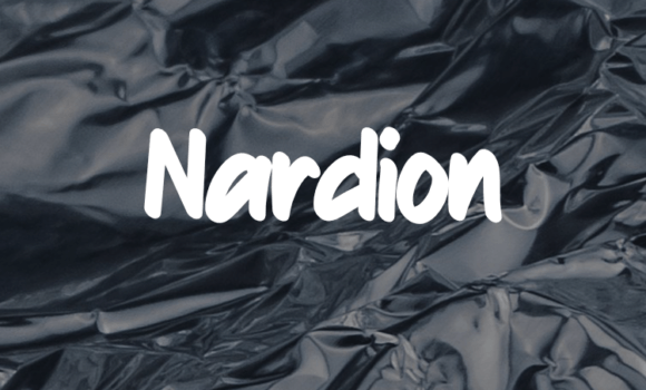 Nardion Font - Featured Image