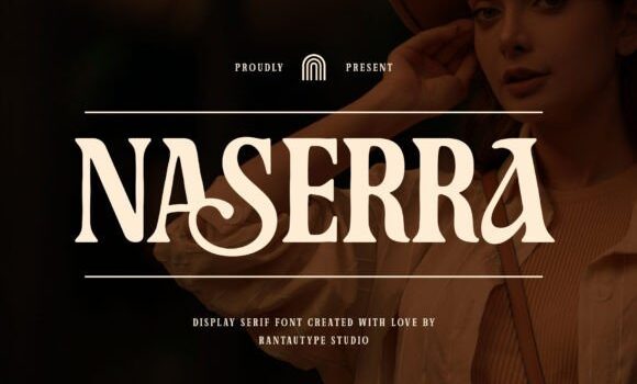 Naserra Font - Featured Image