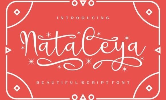 Nataleya Font - Featured Image