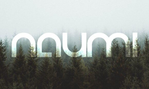 Naumi Font - Featured Image