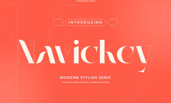 Navickey Font Fonts Free Download Navickey Font - Featured Image