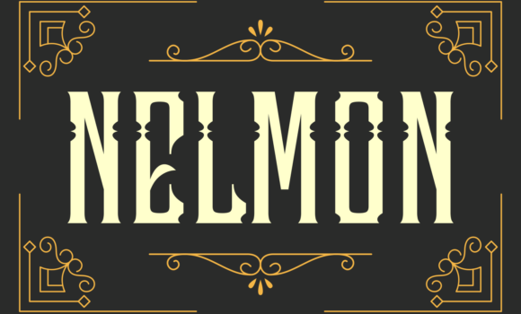 Nelmon Font - Featured Image