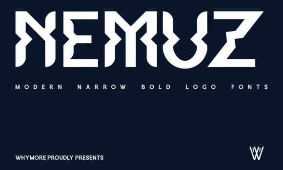 Nemuz Font - Featured Image