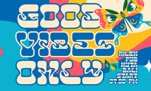 Neon Daze Font - Featured Image