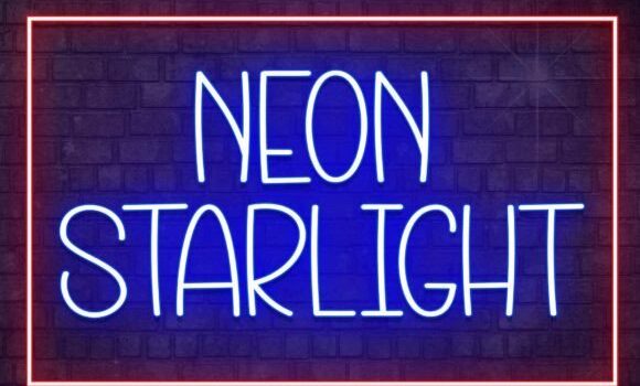 Neon Starlight Font Fonts Free Download Neon Starlight Font - Featured Image