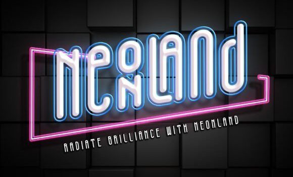 Neonland Font Fonts Free Download Neonland Font - Featured Image