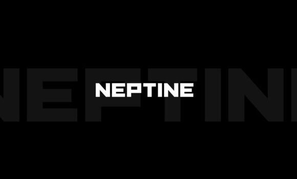 Neptine Font - Featured Image