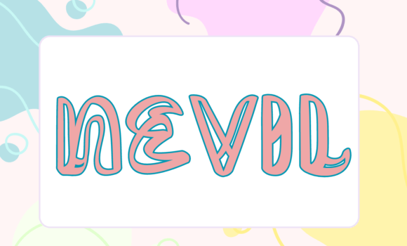 Nevil Font Fonts Free Download Nevil Font - Featured Image
