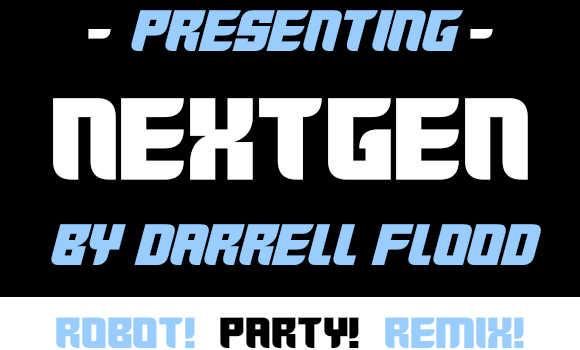 Nextgen Font Fonts Free Download Nextgen Font - Featured Image