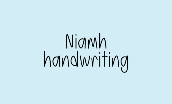 Niamh Font - Featured Image