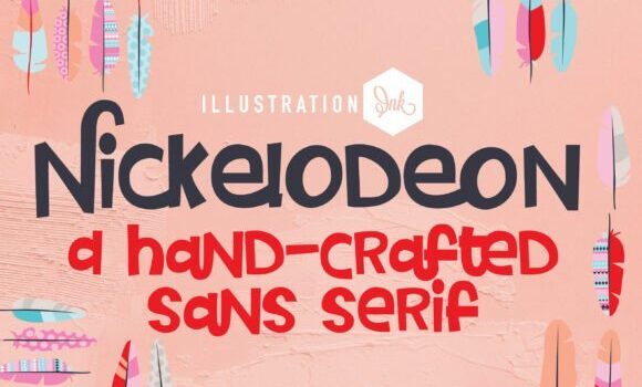 Nickelodeon Font Fonts Free Download Nickelodeon Font - Featured Image