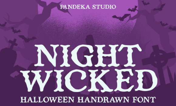 Night Wicked Font Fonts Free Download Night Wicked Font - Featured Image