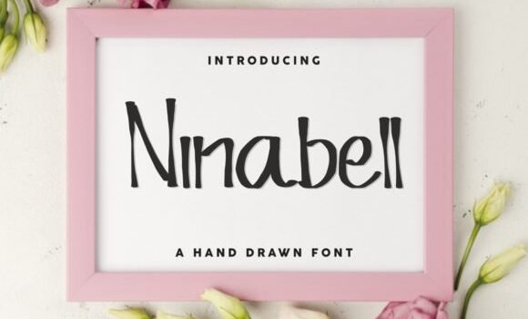 Ninabell Font - Featured Image
