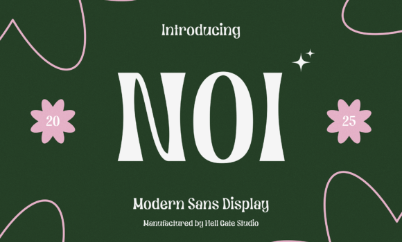 Noi Modern Sans Display Font Fonts Free Download Noi Modern Sans Display Font - Featured Image