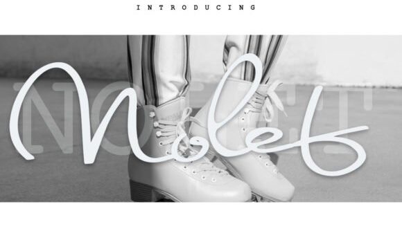 Nolet Font Fonts Free Download Nolet Font - Featured Image