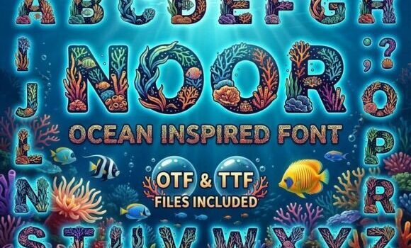 Noor Font - Featured Image